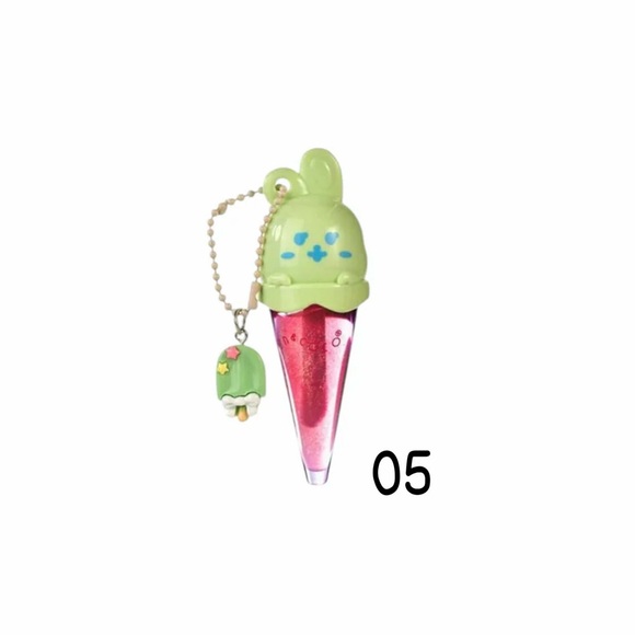 Kevin & Coco Ice Cream Lip Oil Bundle - 6 PCS | Cute Kawaii Gloss Set - Picture 7 of 8